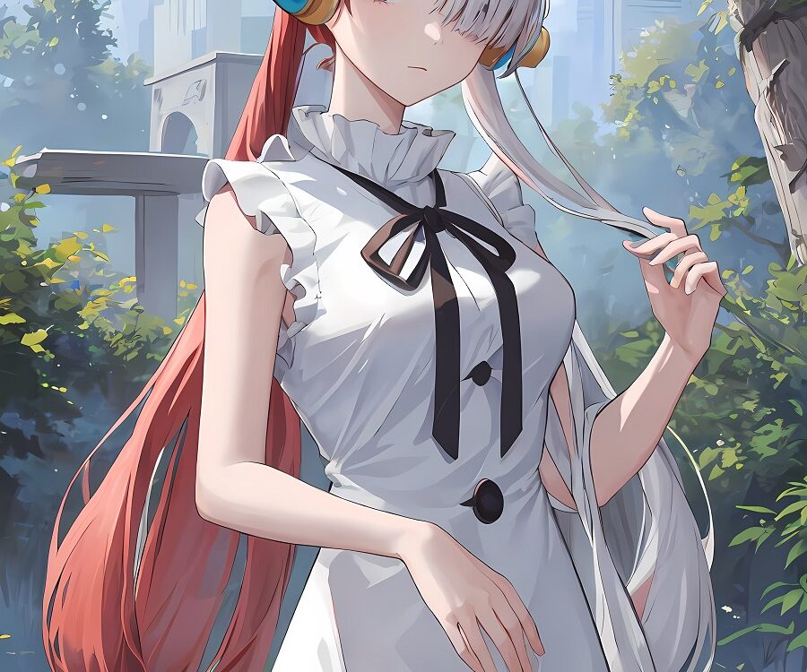 One Piece La belleza de Uta es capturada a la perfección