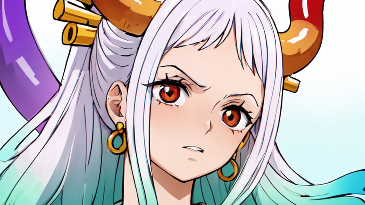 One Piece - Yamato
