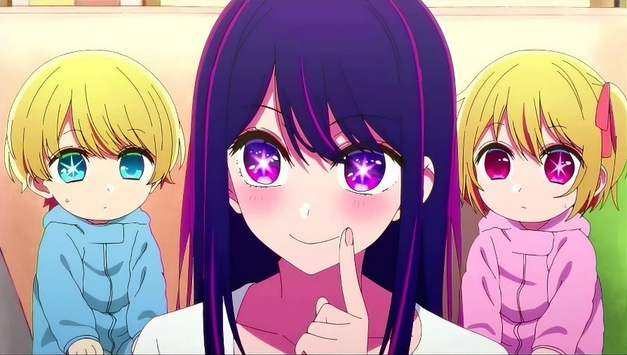 Oshi-no-ko
