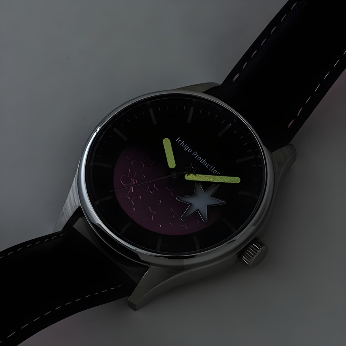 Oshi no ko Ruby reloj