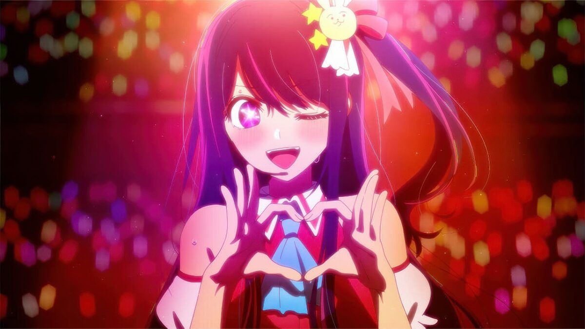 Oshi no Ko-hoshino-ai