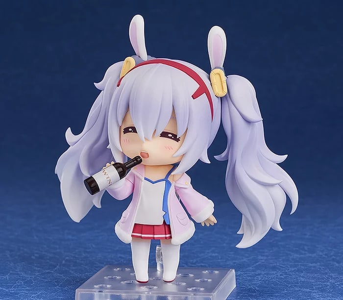 Azur Lane: Alucina con Laffey y su adorable figura Nendoroid 