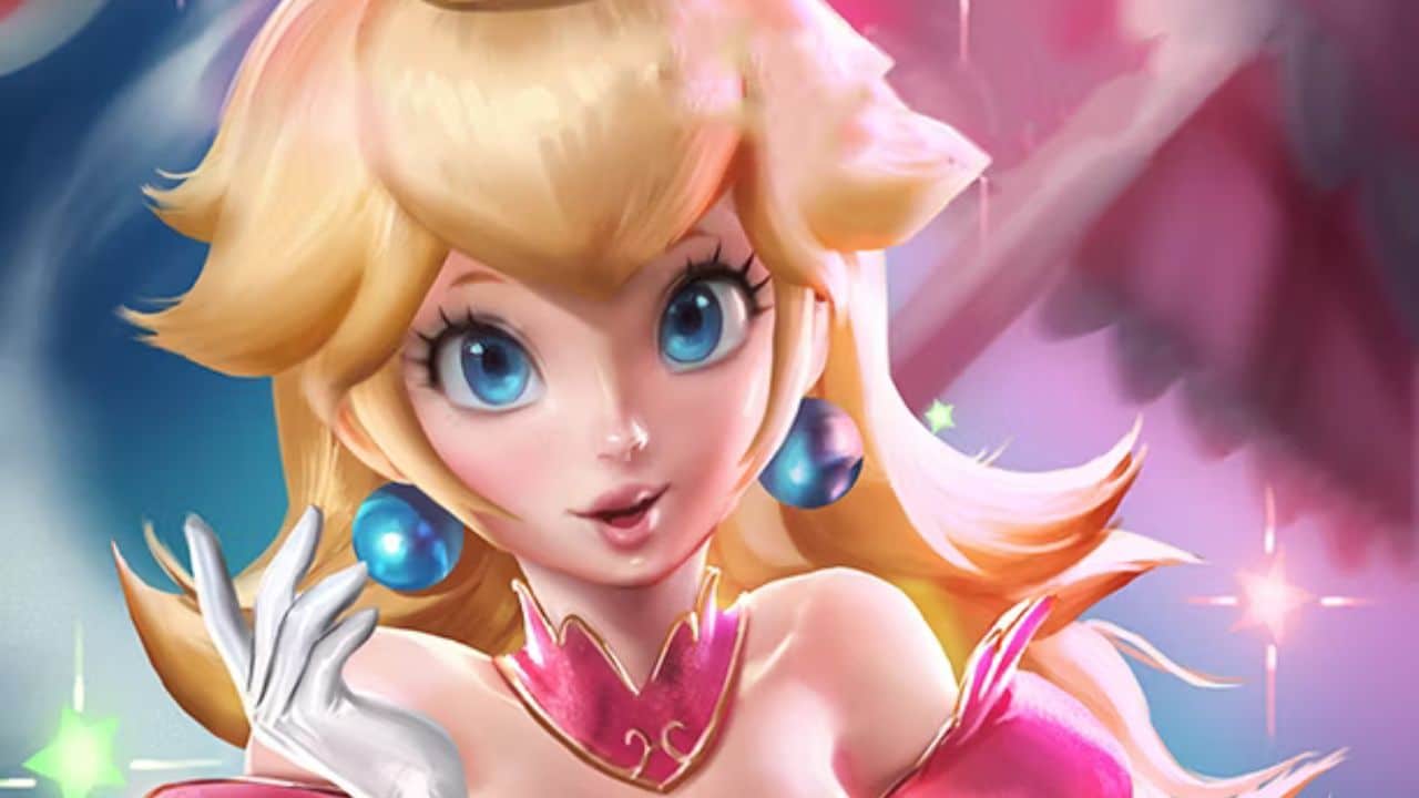 Nintendo anunció un juego protagonizado por la Princesa Peach.