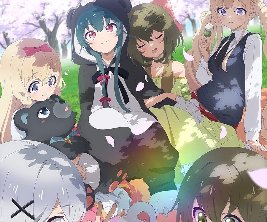 Kuma Kuma Kuma Bear - Punch 