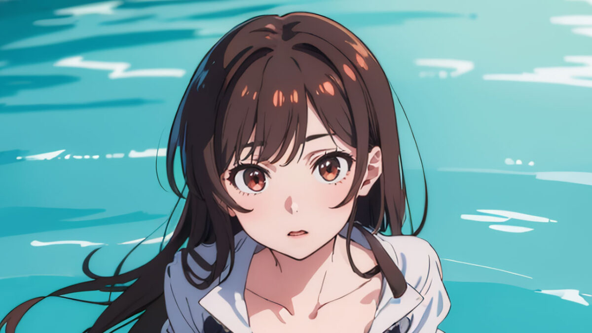 Rent-a-Girlfriend: Chizuru Mizuhara luce seductor traje de baño