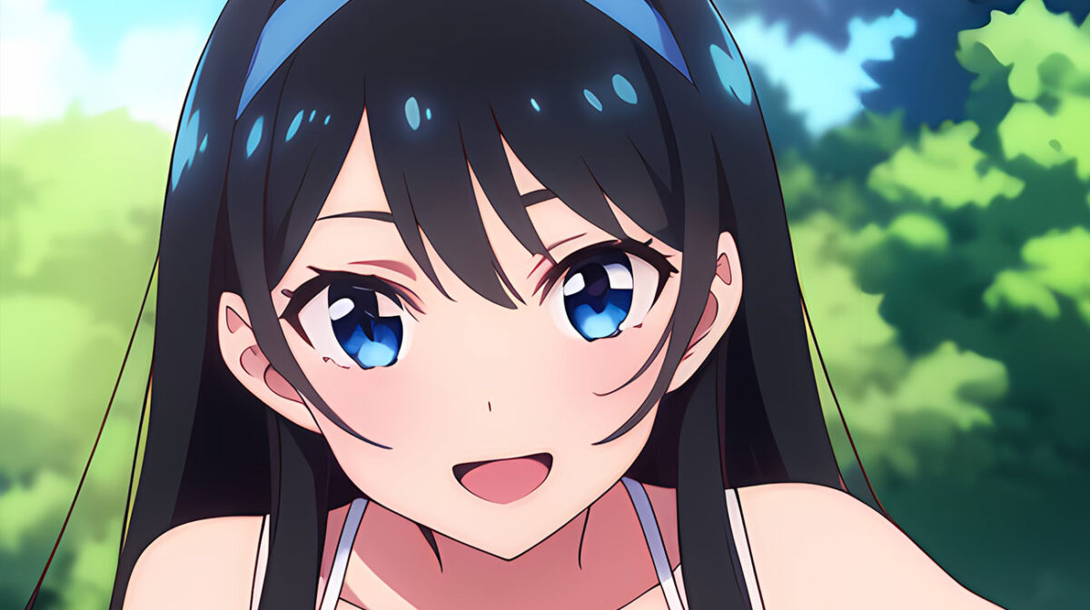 Rent-a-Girlfriend: Ruka Sarashina enamora con versión de cabello largo
