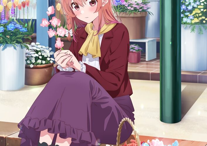 Rent-a-Girlfriend: Ruka Sarashina protagoniza hermosa visual de cita