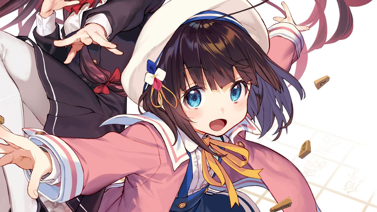 Ryuuou no Oshigoto! Hinatsuru y Yashajin encienden el tablero en la portada del volumen 18