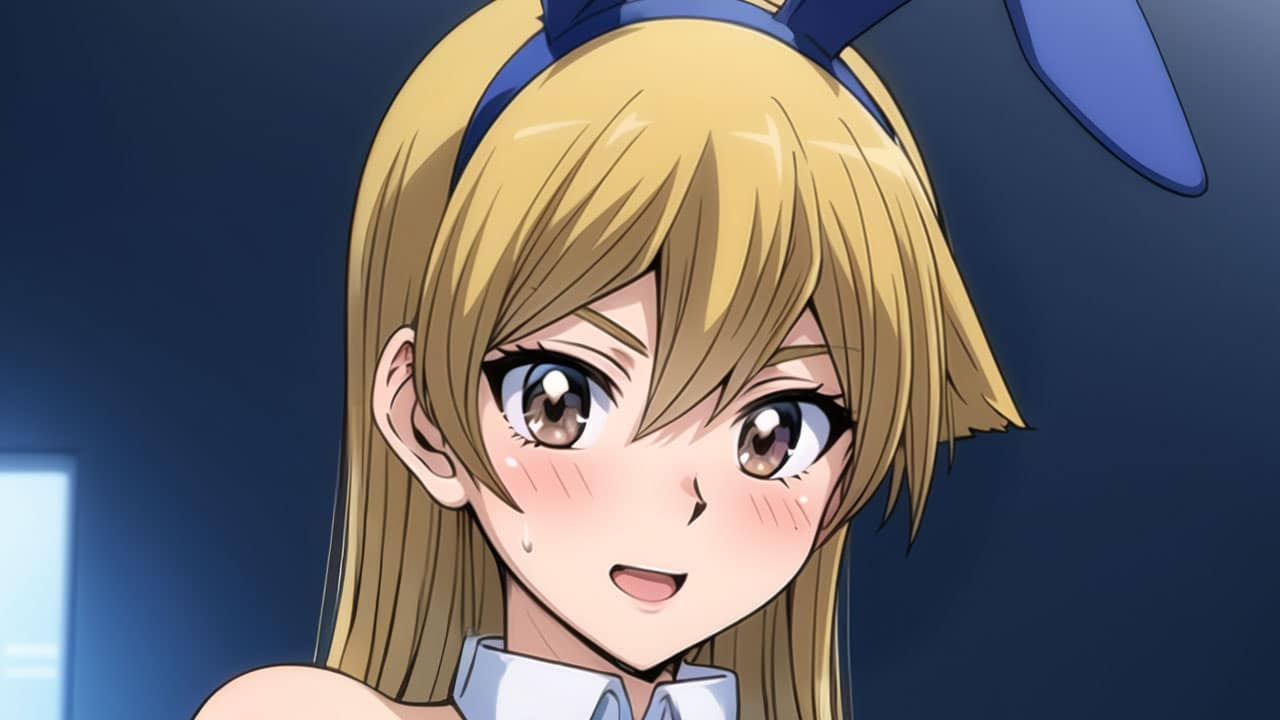 Yu-Gi-Oh Yu-Gi-Oh! Alexis Rhodes nos enamora 1