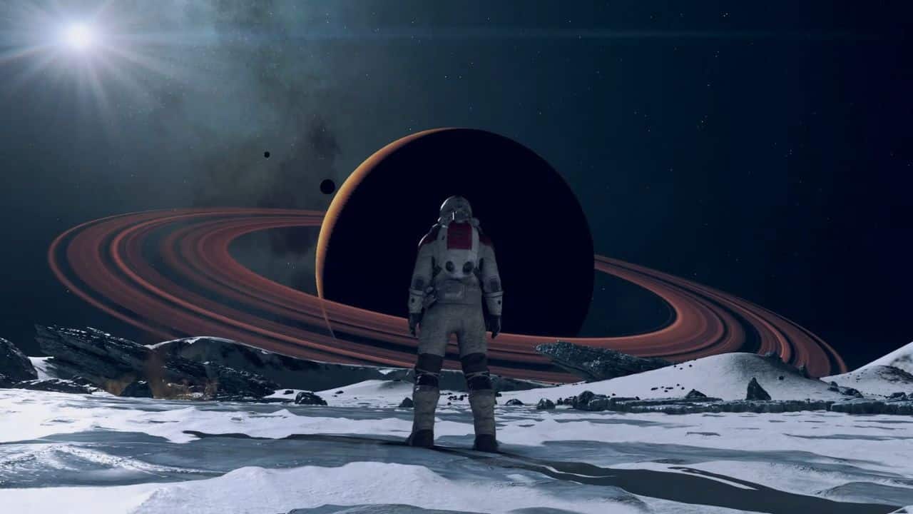 Bethesda muestra muchos detalles nuevos de Starfield