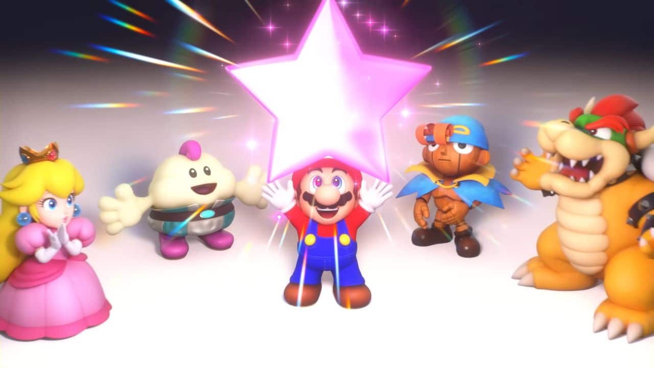 Nintendo y Square Enix anuncian un remake de Super Mario RPG