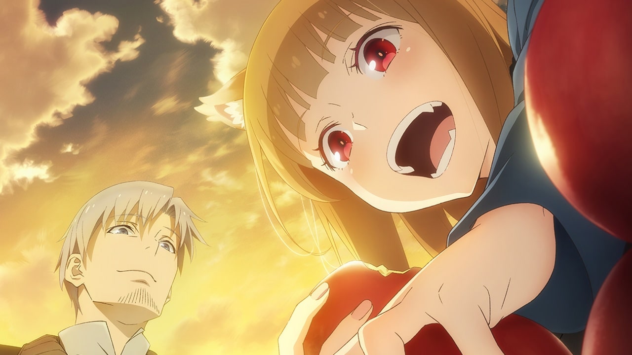 Spice and Wolf