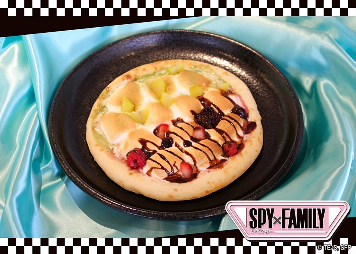 Spy x Family Menú 5