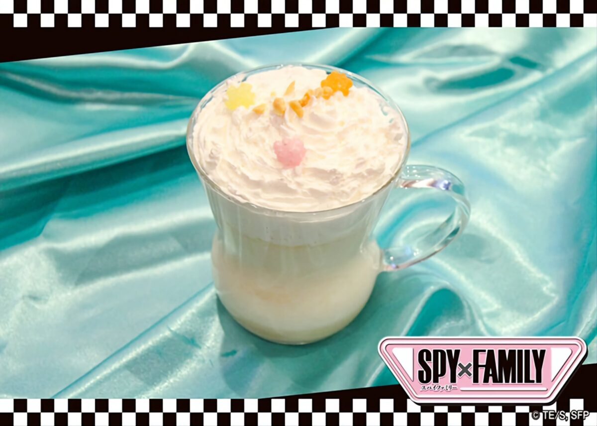 Spy x Family Menú 8