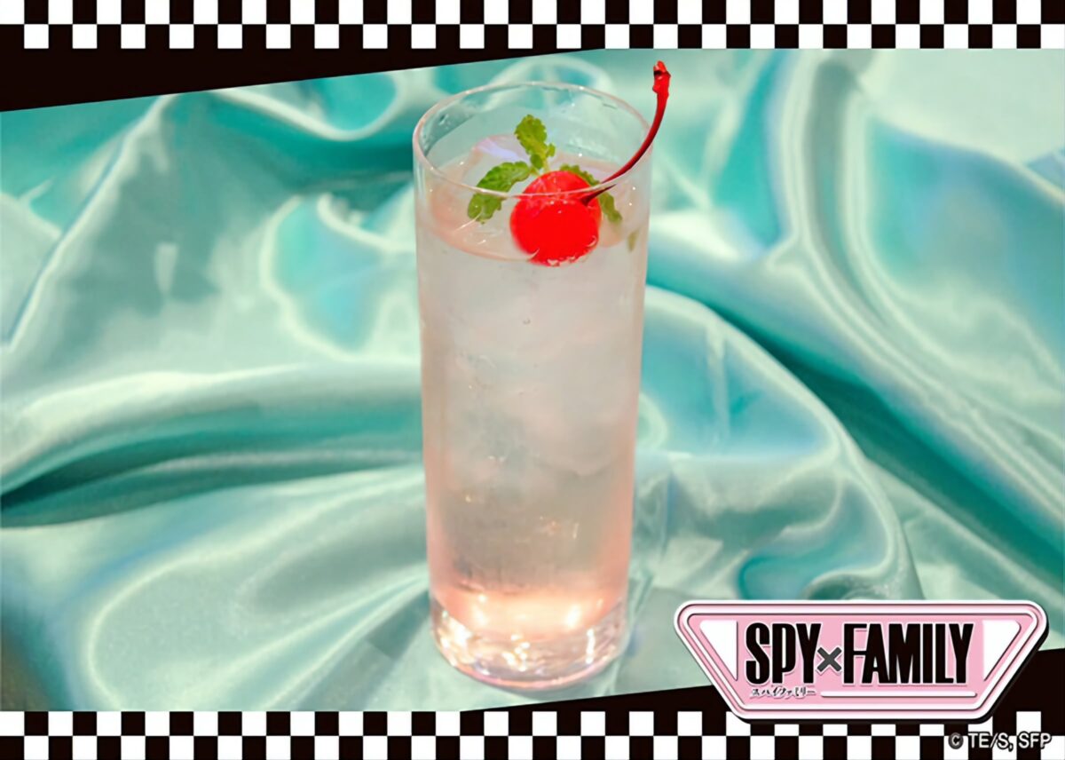 Spy x Family Menú 9