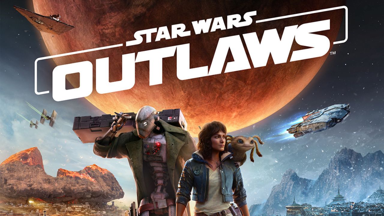 Anuncio oficial de Star Wars Outlaws