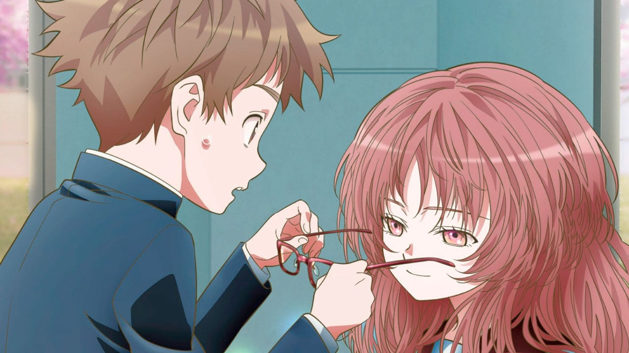 Asombroso Tráiler de The Girl I Like Her Glasses reveló su fecha de estreno