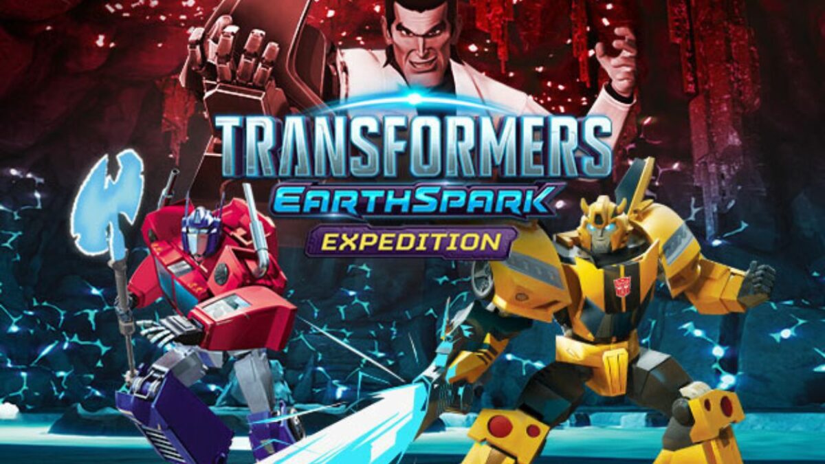 Se acaba de anunciar un nuevo juego basado en la serie animada Transformers EarthSpark