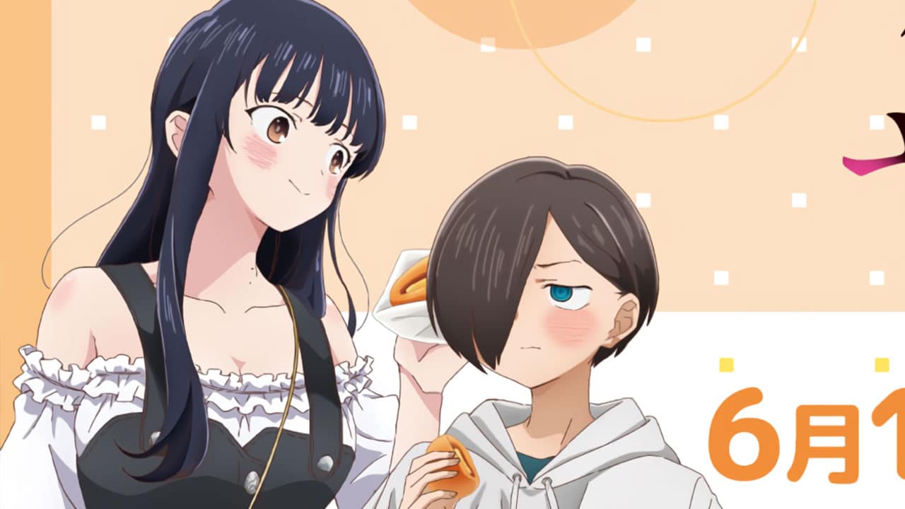 The Dangers in My Heart Kyoutarou Ichikawa y Anna Yamada cita