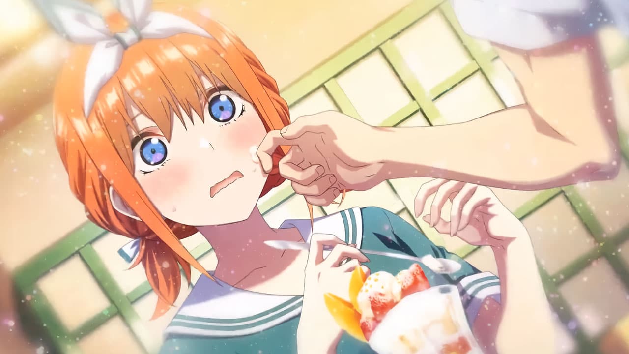 The Quintessential Quintuplets cita anime