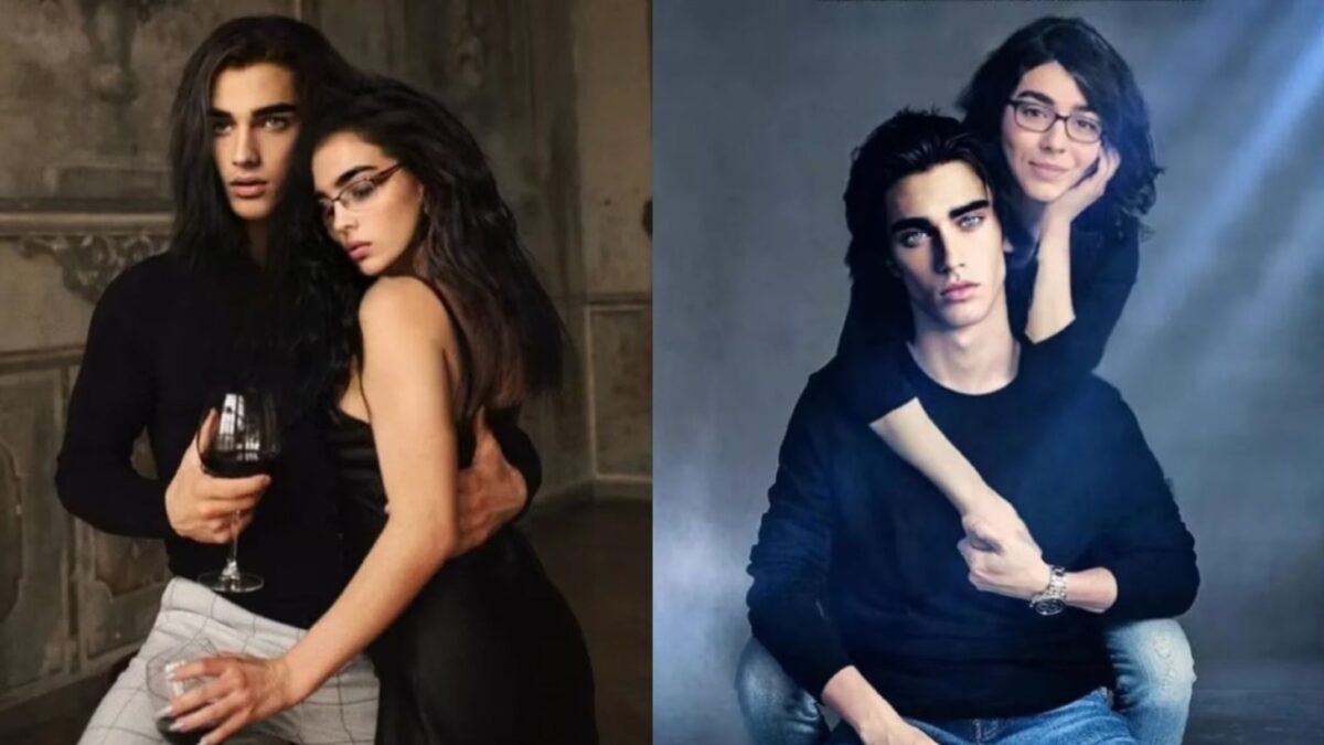 Eren y Rosanna - Attack On Titan