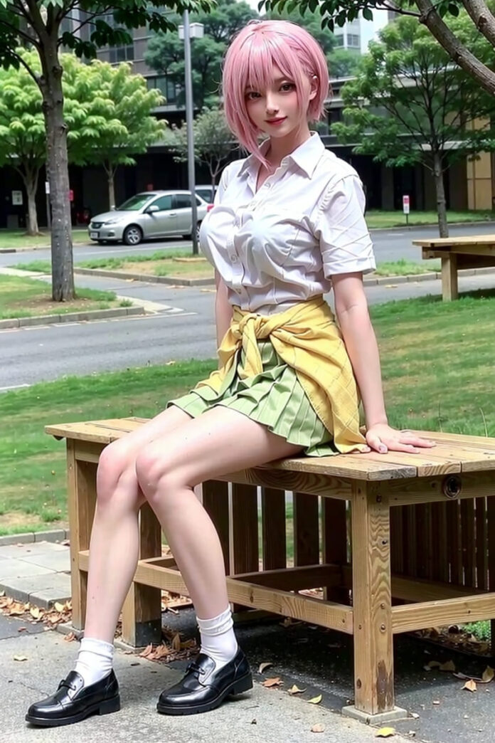 the quintessential quintuplets - ichika