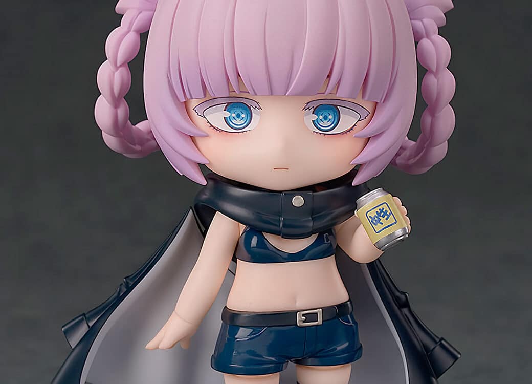 Call of the Night: La vampira Nazuna Nanakusa inspira una increíble figura nendoroid
