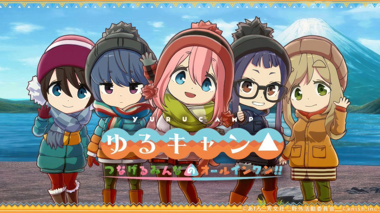 Yuru-Camp-App