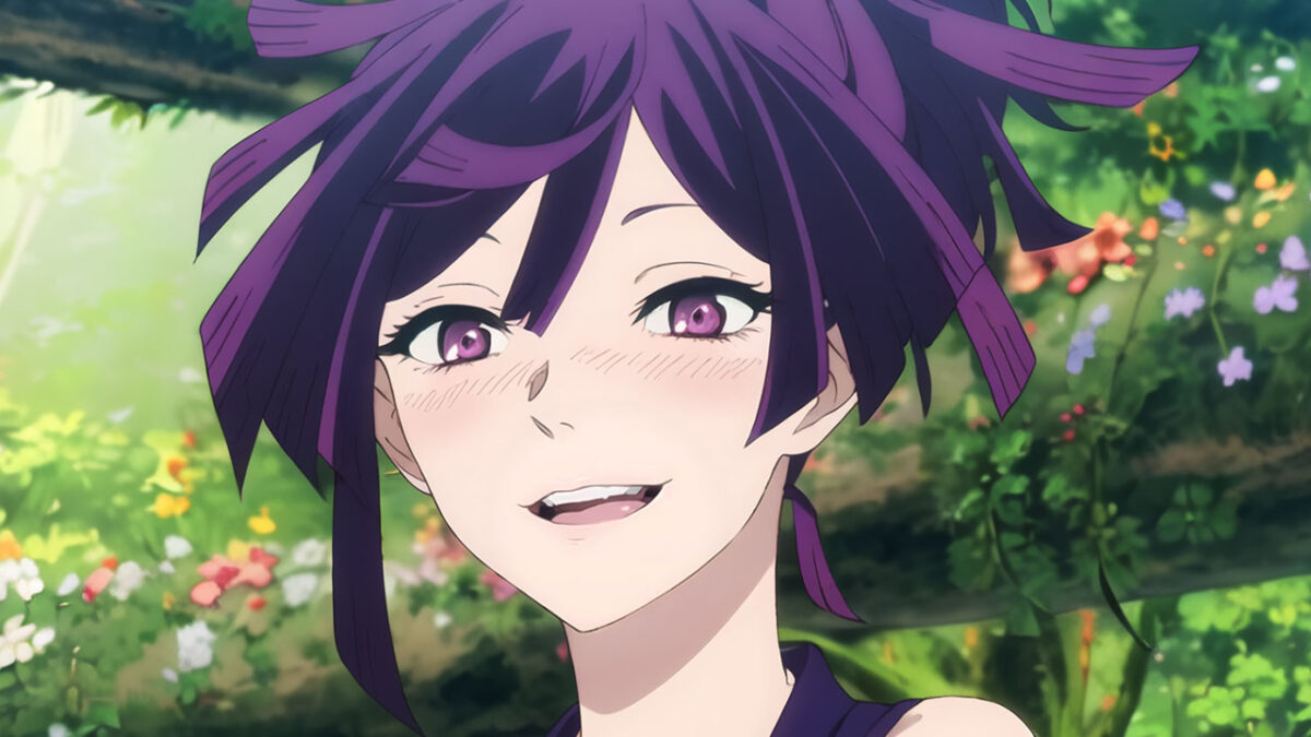 Jigokuraku(Hell's Paradise: Yuzuriha
