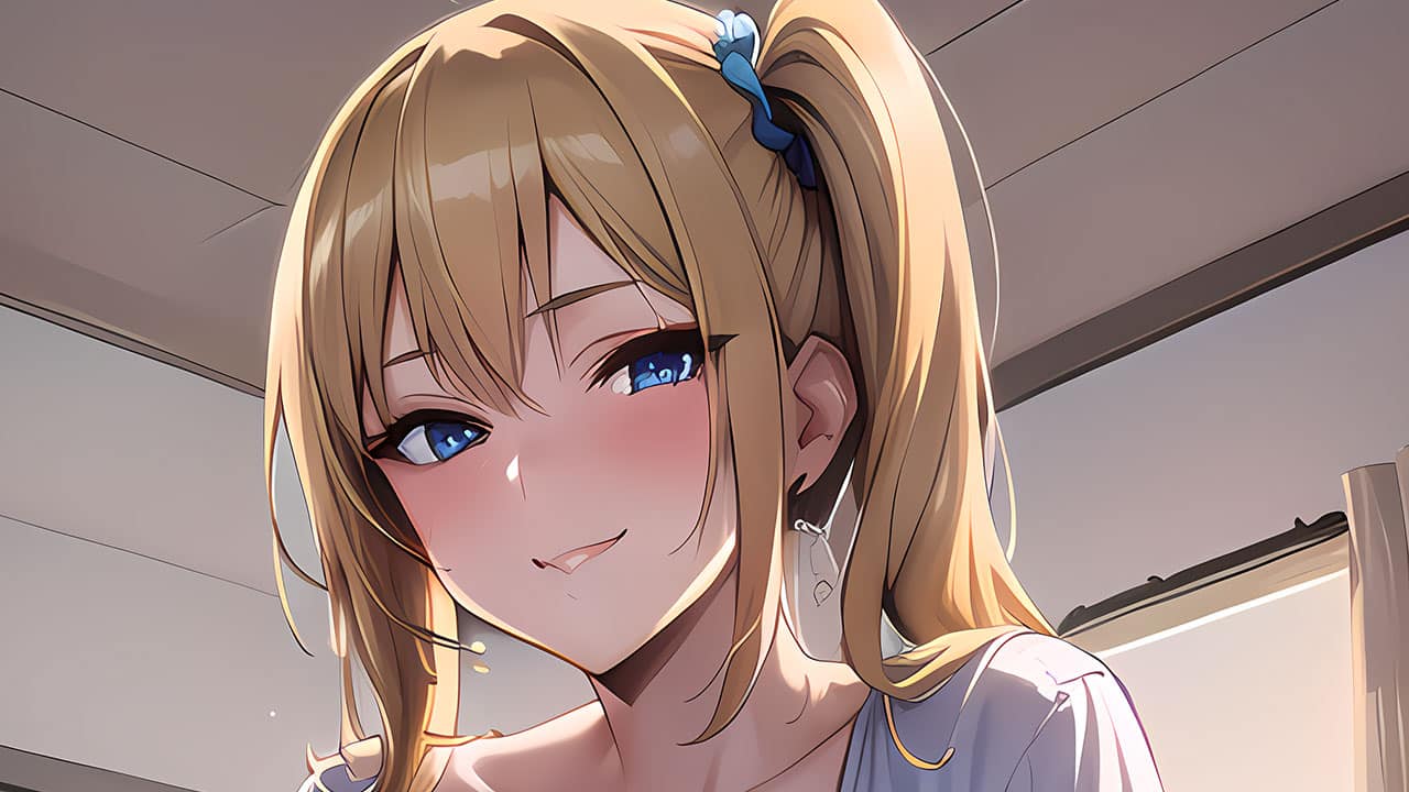 Kaguya-sama: Love is war - Ai Hayasaka viste tan solo una toalla en figura
