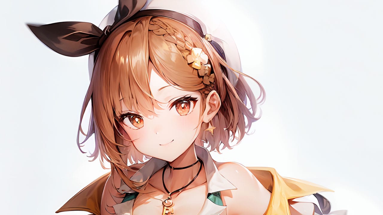 Atelier Ryza emociona con la calidez de la aventura en visual