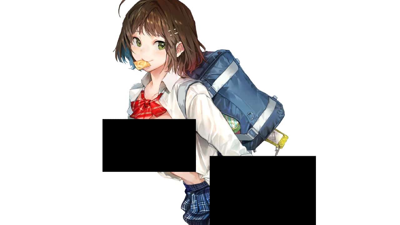 Bodega Aurrera es viral por vender figuras de animes H