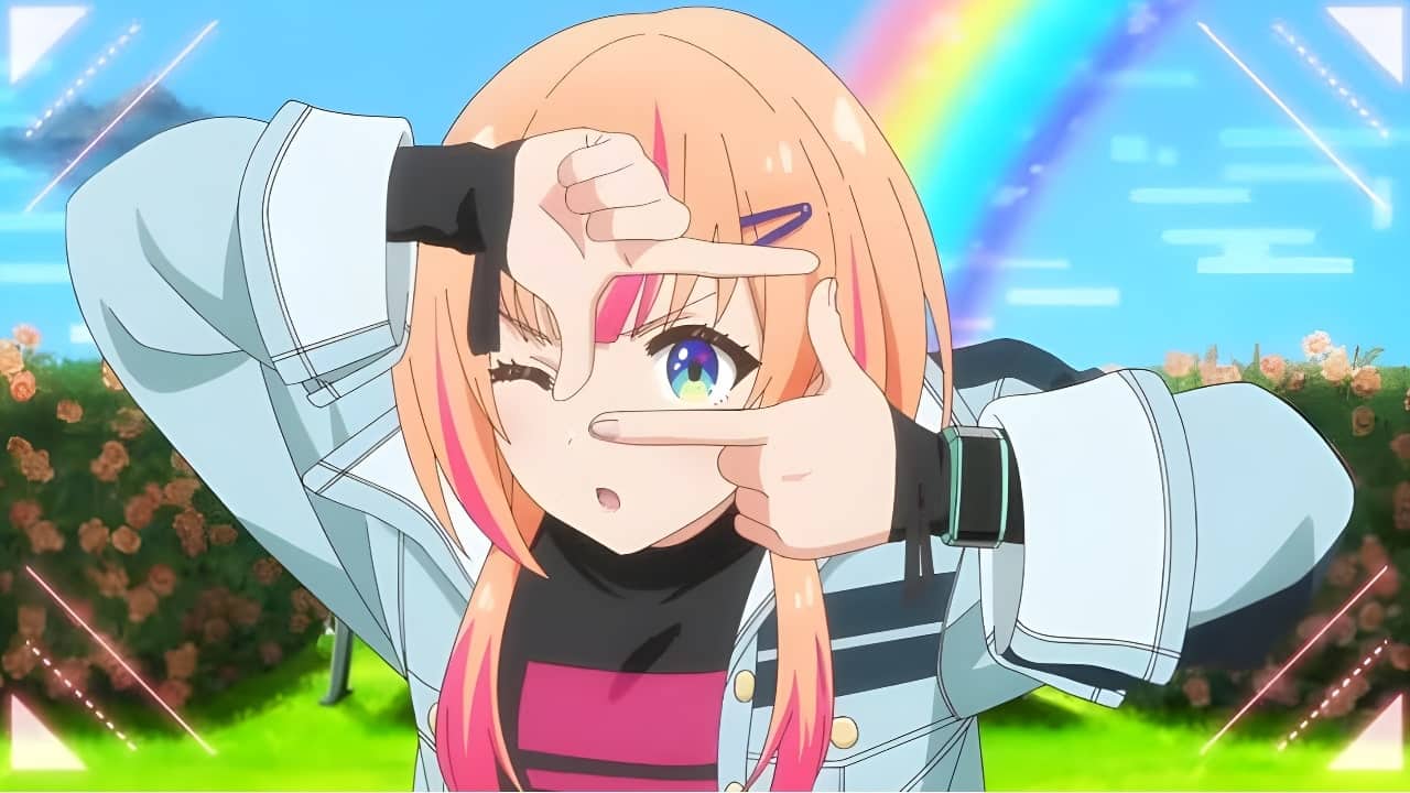 Kizuna no Allele Portada