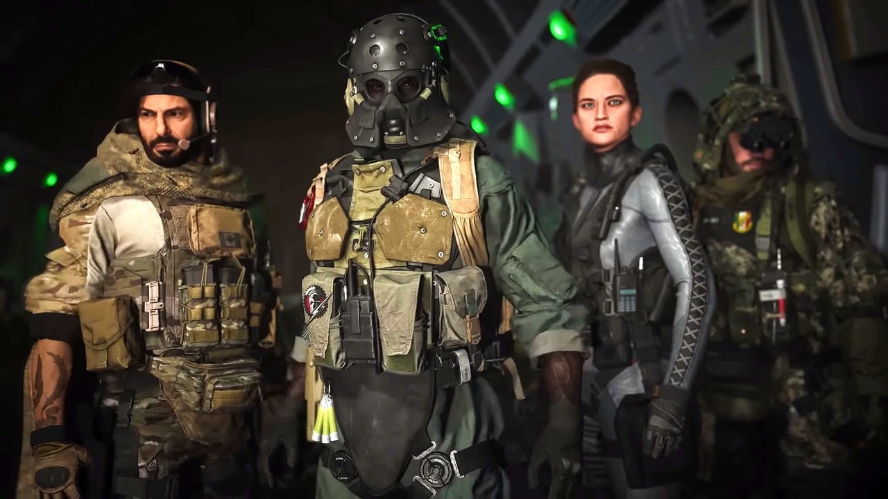 Call of Duty: Warzone