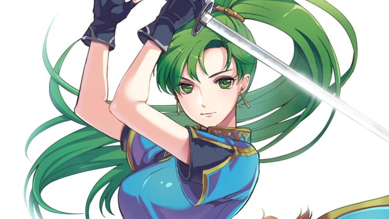 Fire Emblem: The Blazing Blade pronto estará disponible en NSO