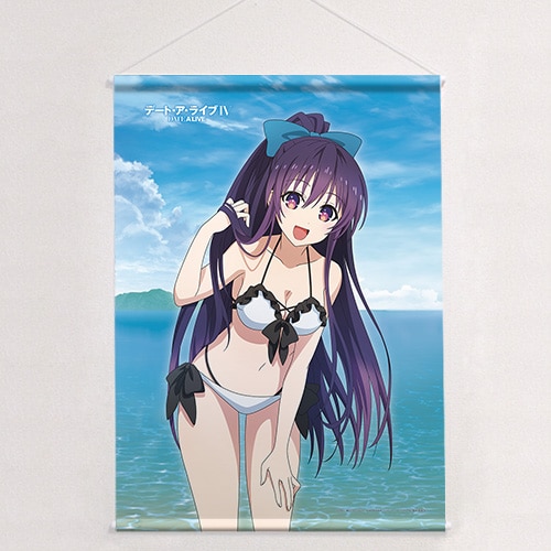 date a live chicas traje de baño verano