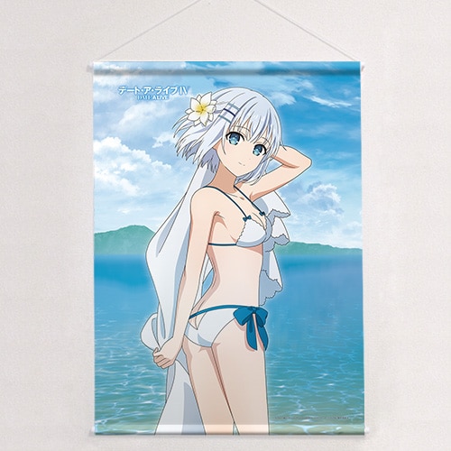 date a live chicas traje de baño verano