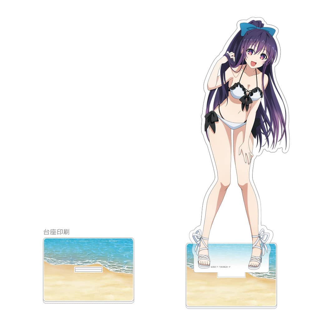 date a live chicas traje de baño verano