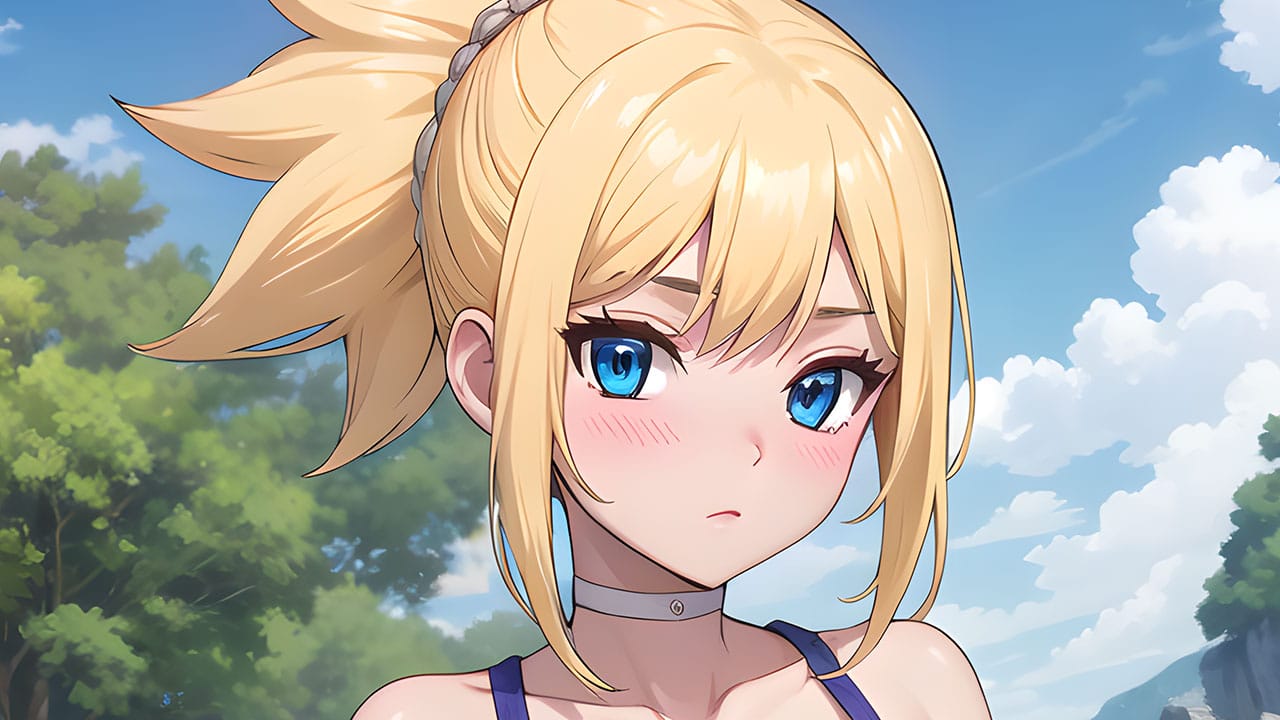 Kohaku de Dr. Stone