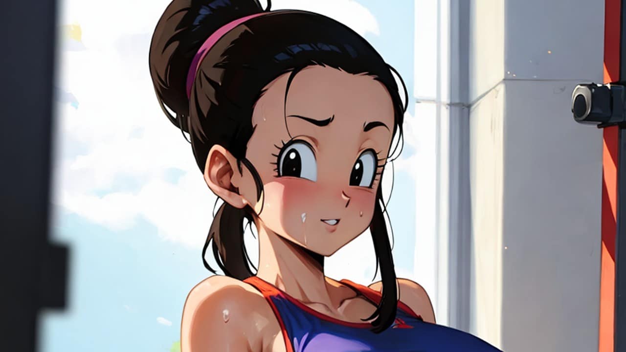 dragon ball - milk