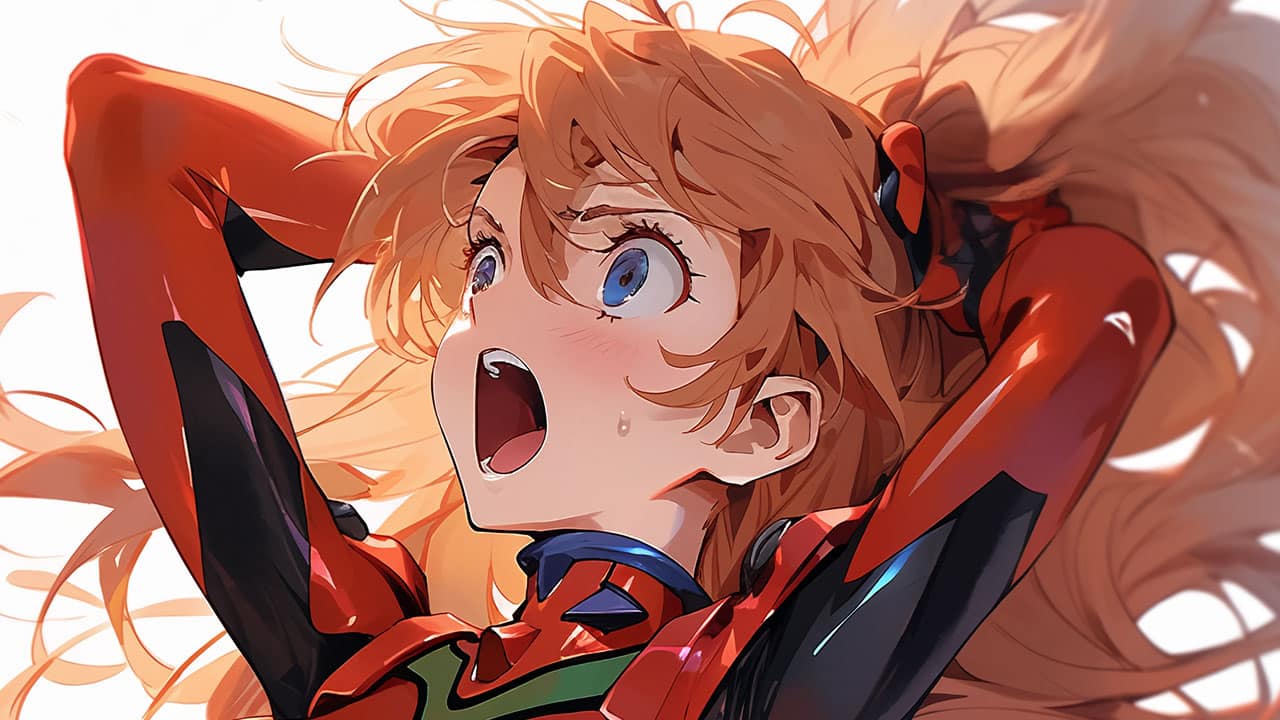 Ilustrador de anime que usa Ia twitter