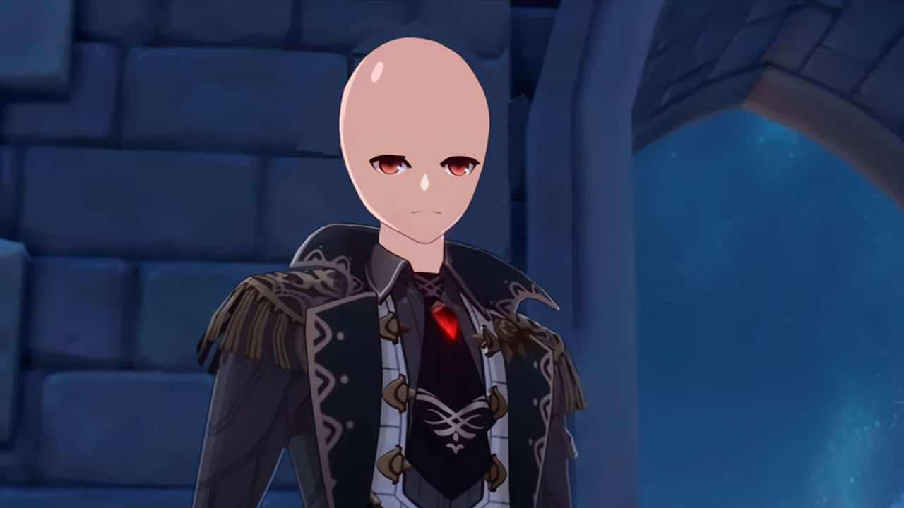 El tamaño de las cabezas de los personajes de Genshin Impact provoca reacciones