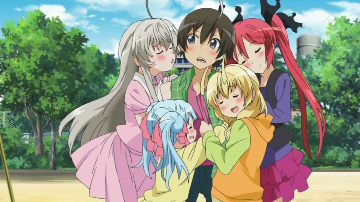 harem