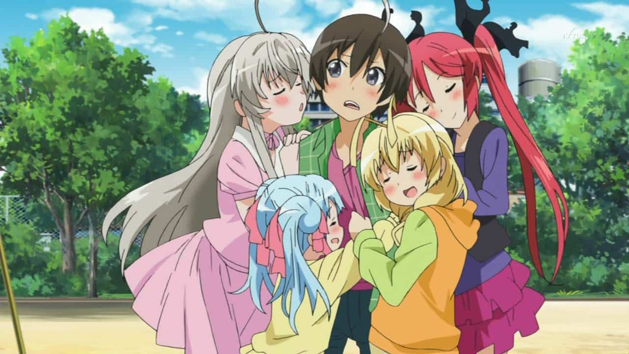 harem
