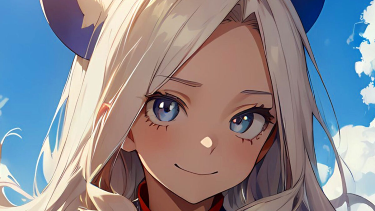 My Hero Academia: Mt. Lady