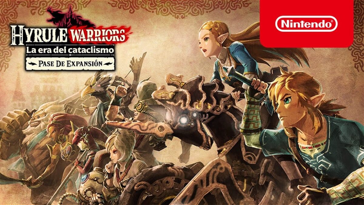 Nintendo Hyrule Warriors Expansion Pass