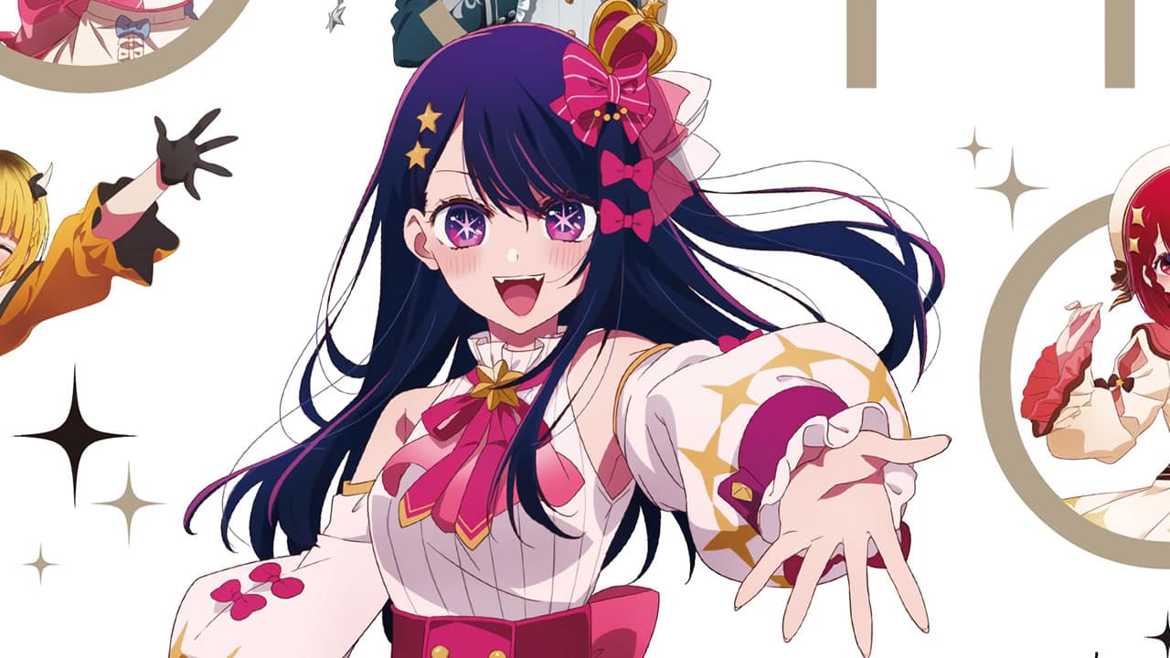 Oshi No Ko celebra su arrasador éxito con una exhibición que no querrás perderte