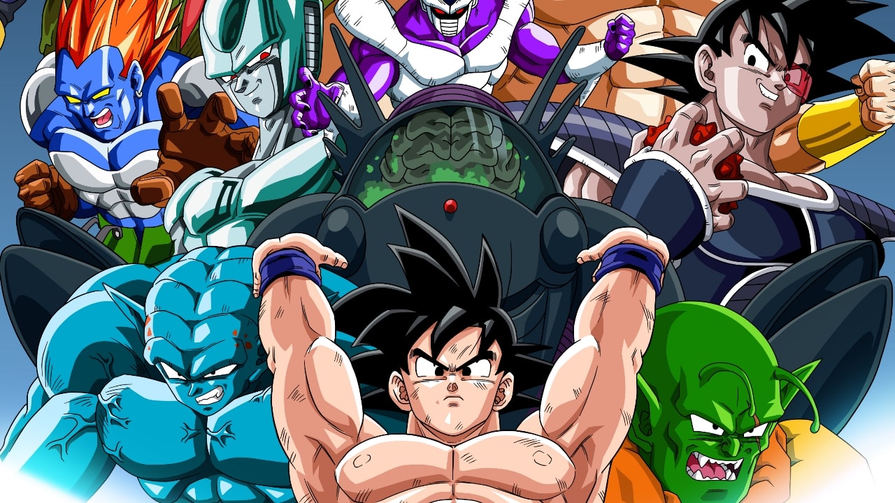 Dragon Ball Z Movie Crunchyroll Portada