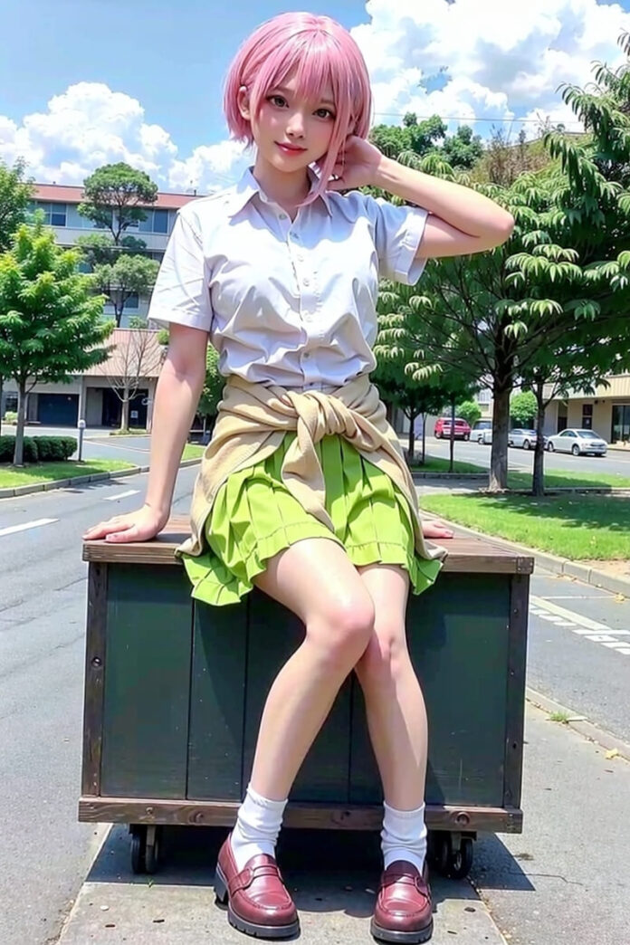 the quintessential quintuplets - ichika