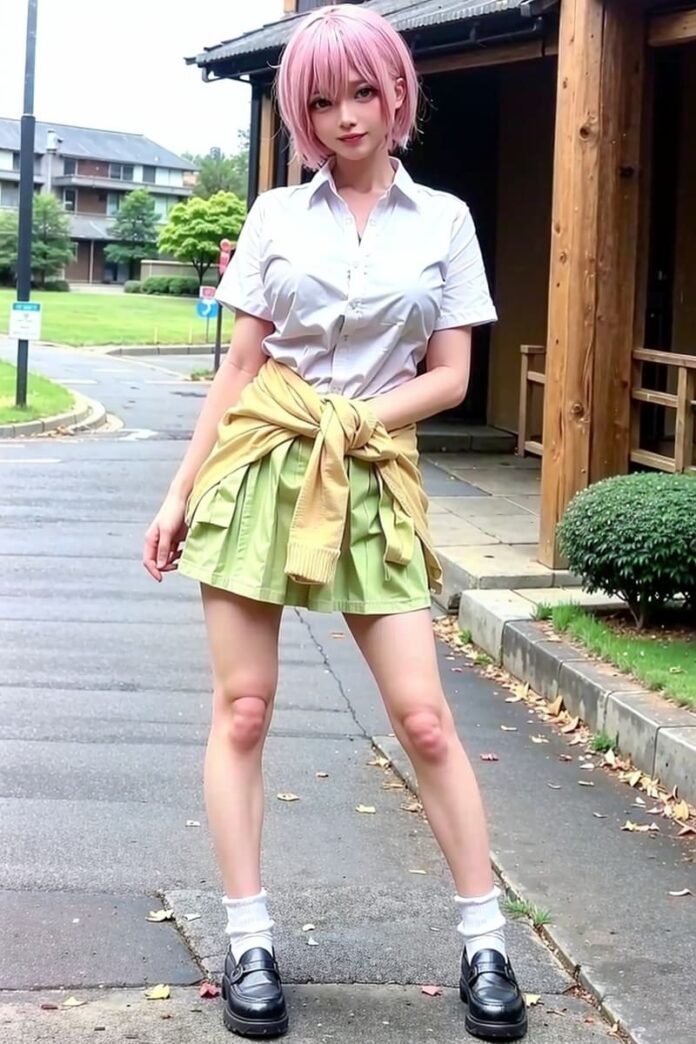 the quintessential quintuplets - ichika